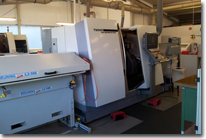 CNC Drehzentrum