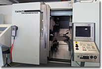 CNC-Drehzentrum