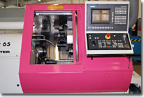 CNC-Kurzdrehautomat
