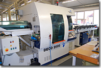 CNC-Langdrehautomat