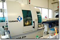 CNC-Langdrehautomat